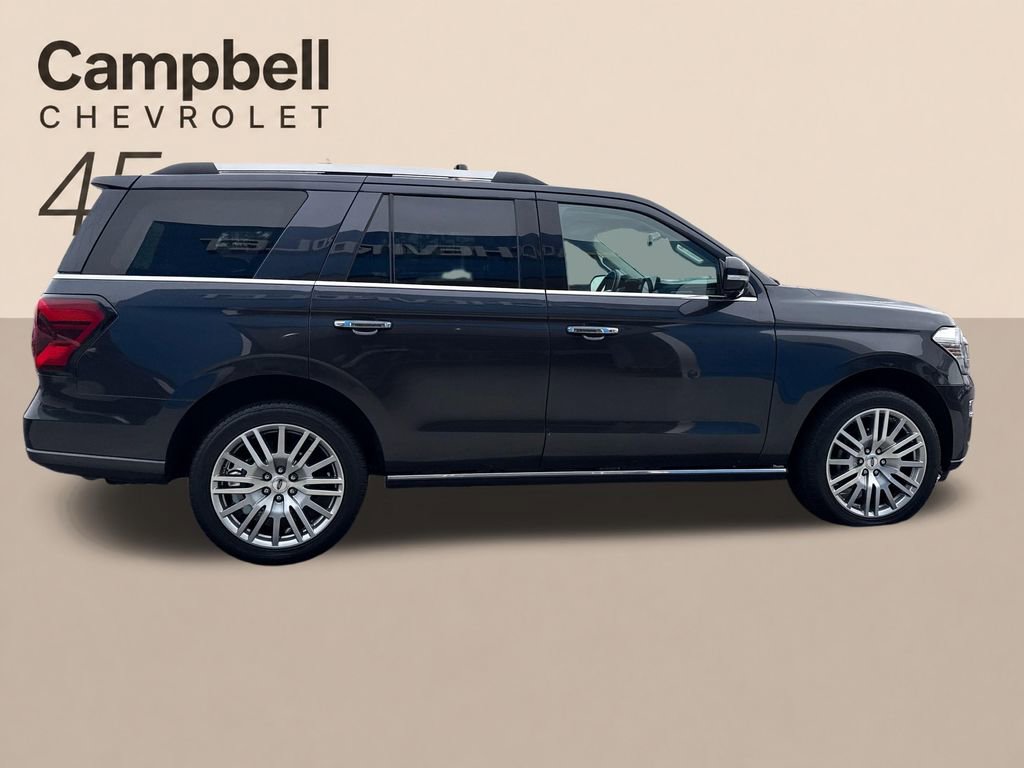 Used 2024 Ford Expedition Limited AWD/4WD image 7
