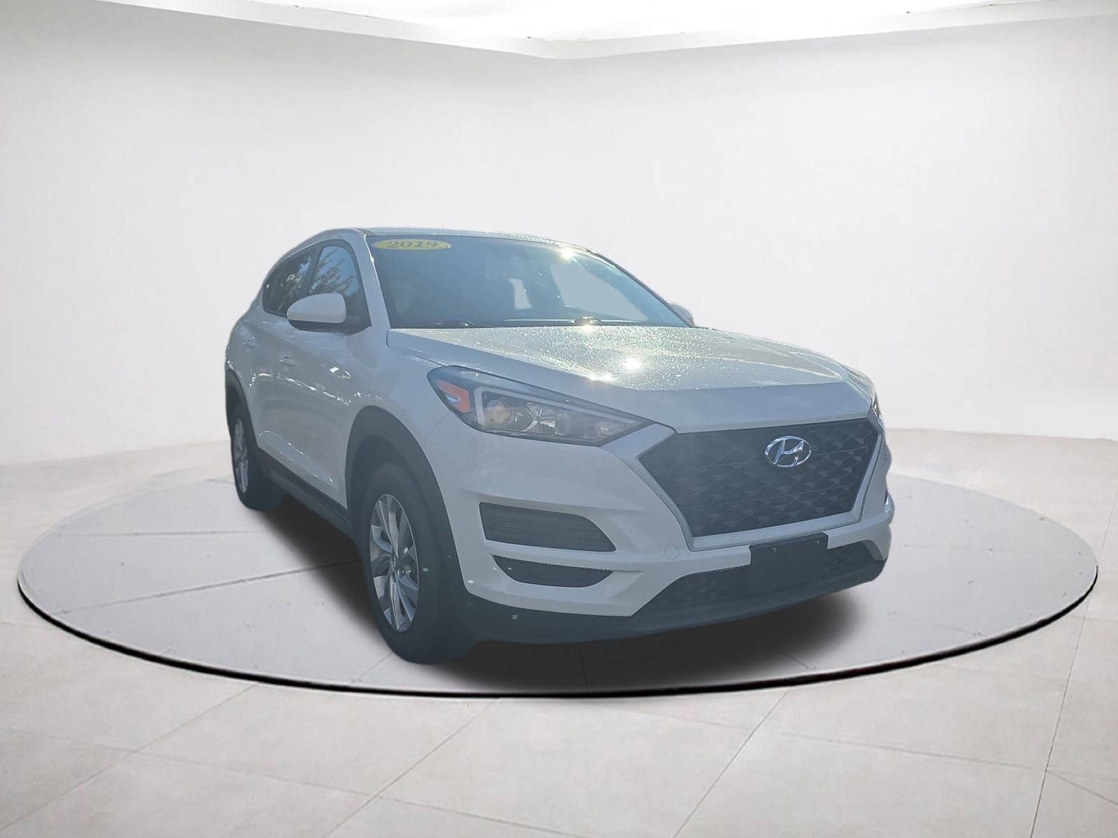 Used 2019 Hyundai Tucson SE