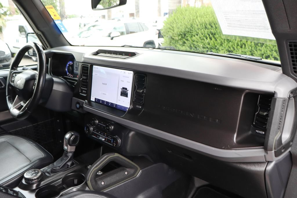 Used 2022 Ford Bronco Everglades AWD/4WD image 34