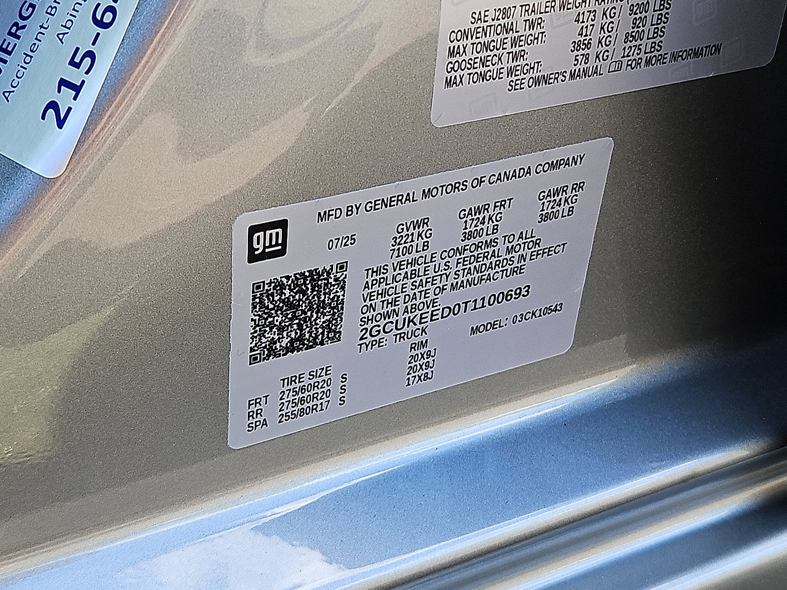 New 2026 Chevrolet Silverado 1500 RST image 10