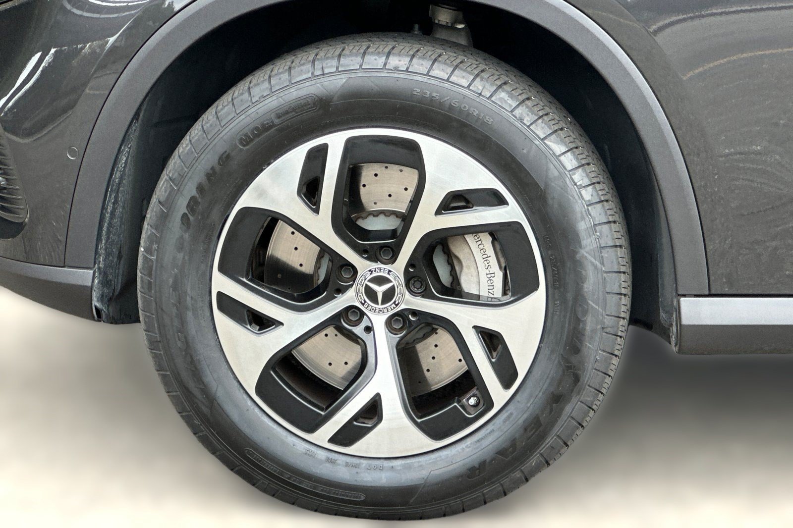 Certified 2025 Mercedes-Benz GLC 350e 4MATIC image 13