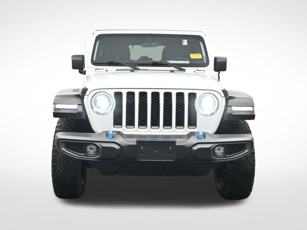 Used 2023 Jeep Wrangler Unlimited Rubicon 4xe w/ Cold Weather Group video 2