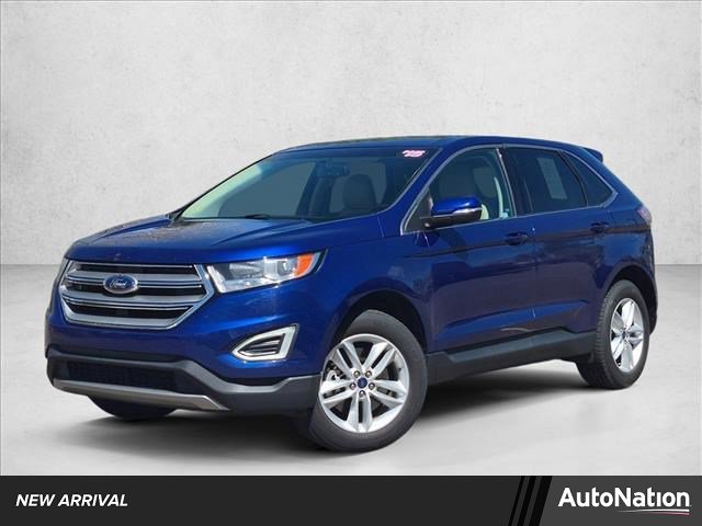 Used 2015 Ford Edge SEL w/ Equipment Group 201A image 1