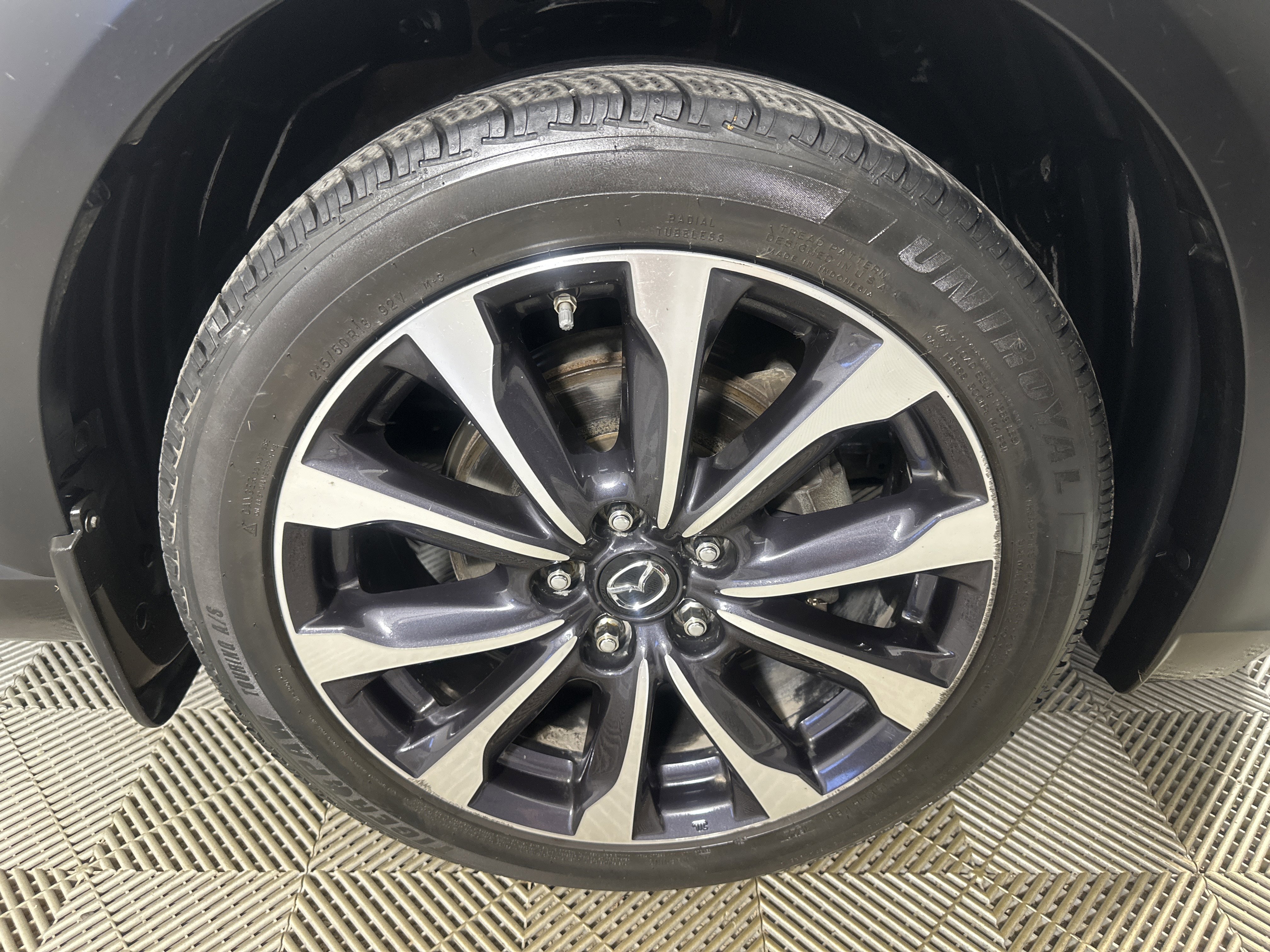 Used 2019 MAZDA CX-3 Touring w/ Touring I-ACTIVSENSE Package image 26