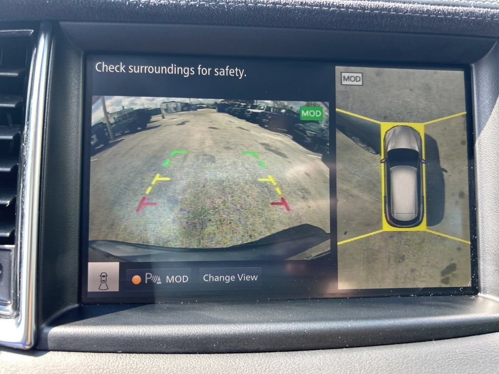 Used 2022 INFINITI QX50 Sensory FWD image 18