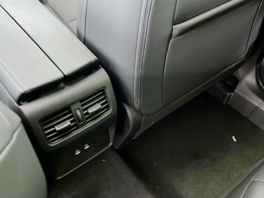 New 2026 Nissan Rogue SV AWD/4WD image 24