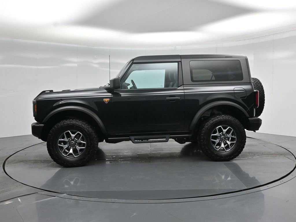 Certified 2023 Ford Bronco Badlands image 28
