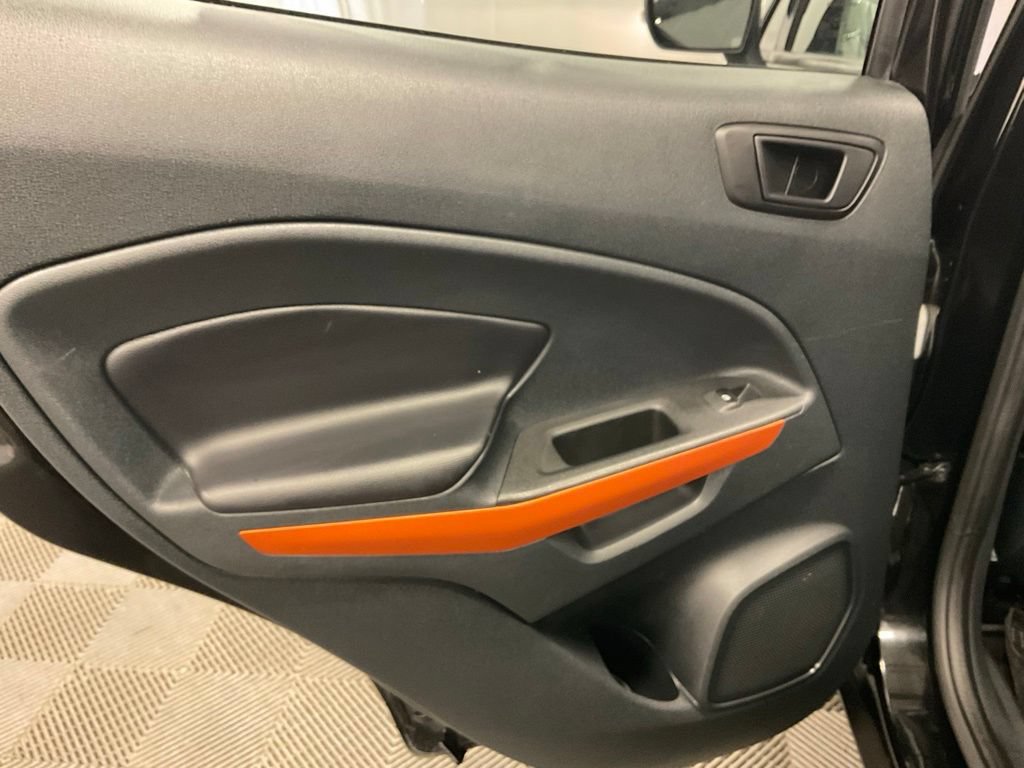 Used 2018 Ford EcoSport SES w/ SES Cold Weather Package AWD/4WD image 34
