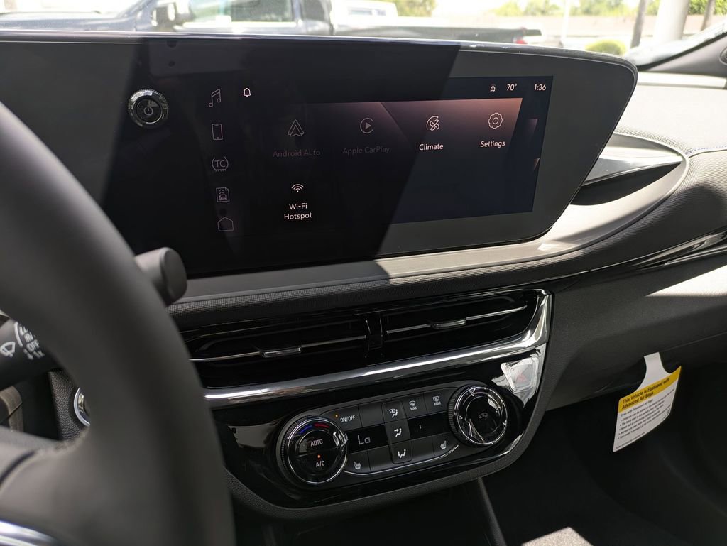 New 2026 Buick Envista Sport Touring w/ Convenience I Package FWD image 14