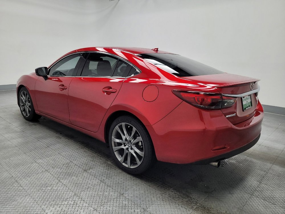 Used 2017 MAZDA MAZDA6 Grand Touring image 3