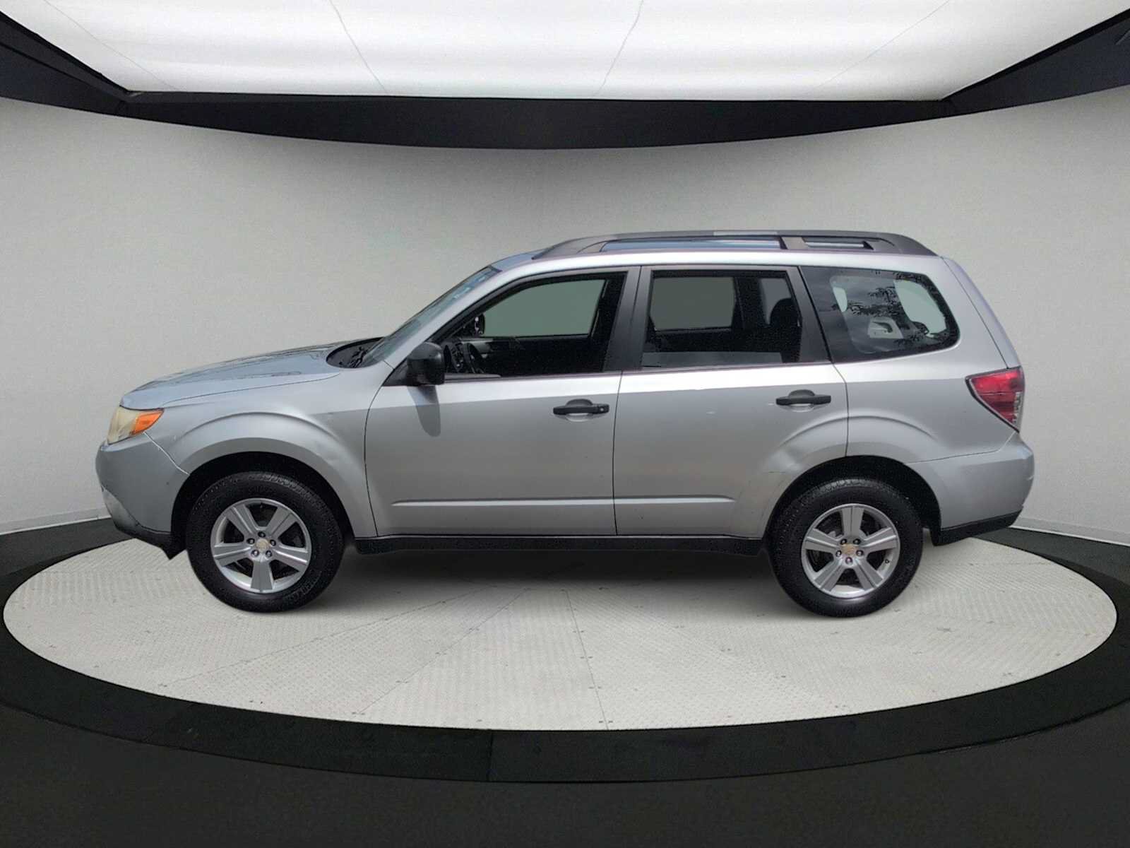 Used 2011 Subaru Forester 2.5X w/ Alloy Wheel Value Pkg AWD/4WD image 5