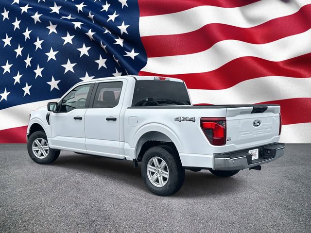 New 2025 Ford F150 XL w/ Equipment Group 103A High image 8