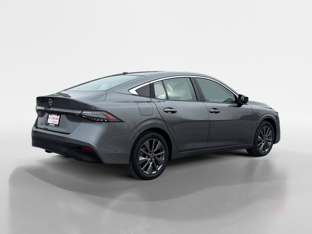 New 2026 Nissan Sentra SL w/ Floor Mat Package FWD image 6