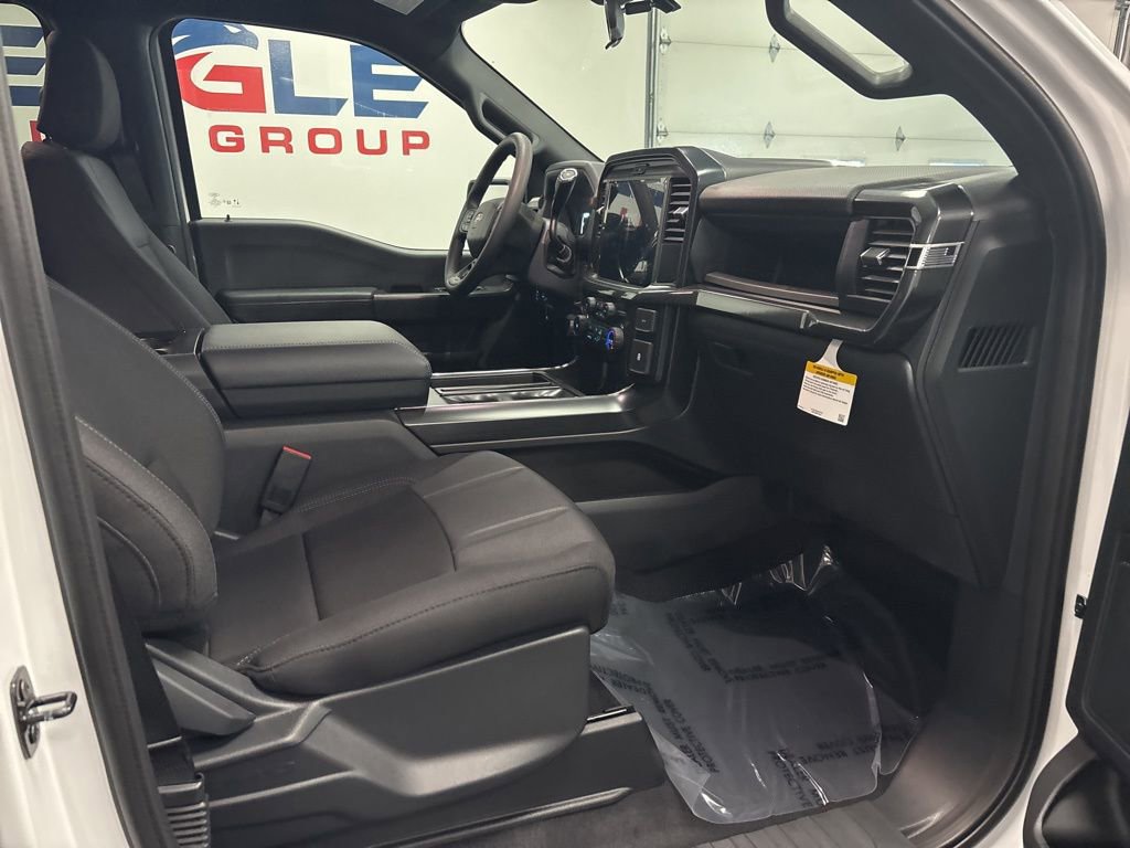 New 2026 Ford F150 STX w/ F-150 LOBO Package image 38