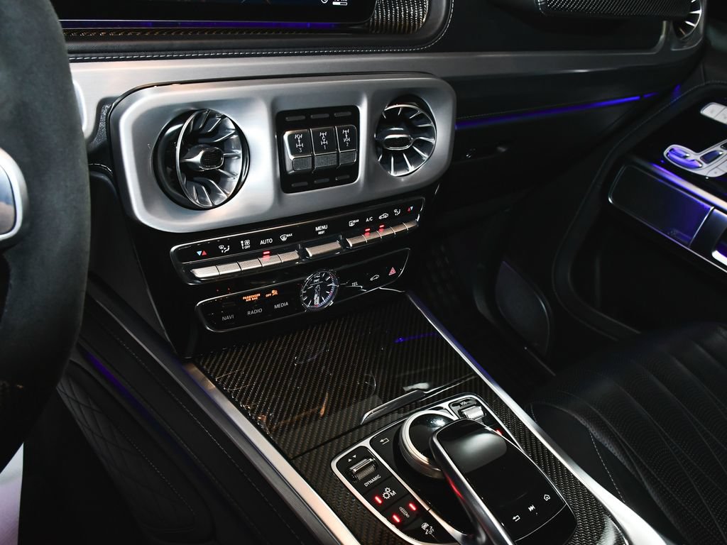 Used 2021 Mercedes-Benz G 63 AMG 4MATIC image 50