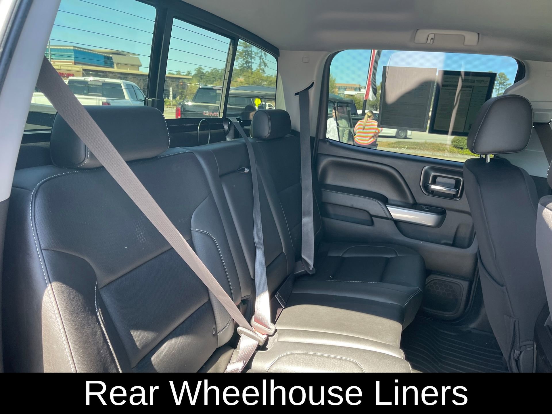 Used 2016 Chevrolet Silverado 2500 LTZ w/ Duramax Plus Package image 24