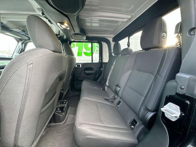 Certified 2022 Jeep Gladiator Sport image 23