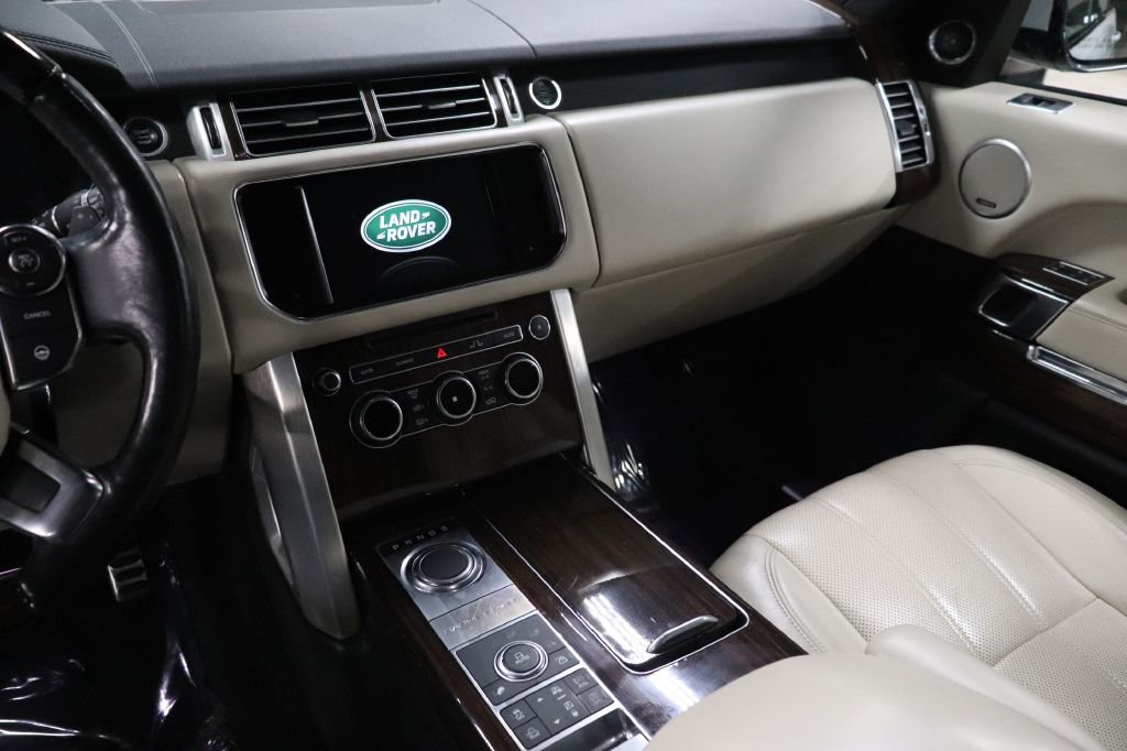 Used 2016 Land Rover Range Rover Supercharged image 30