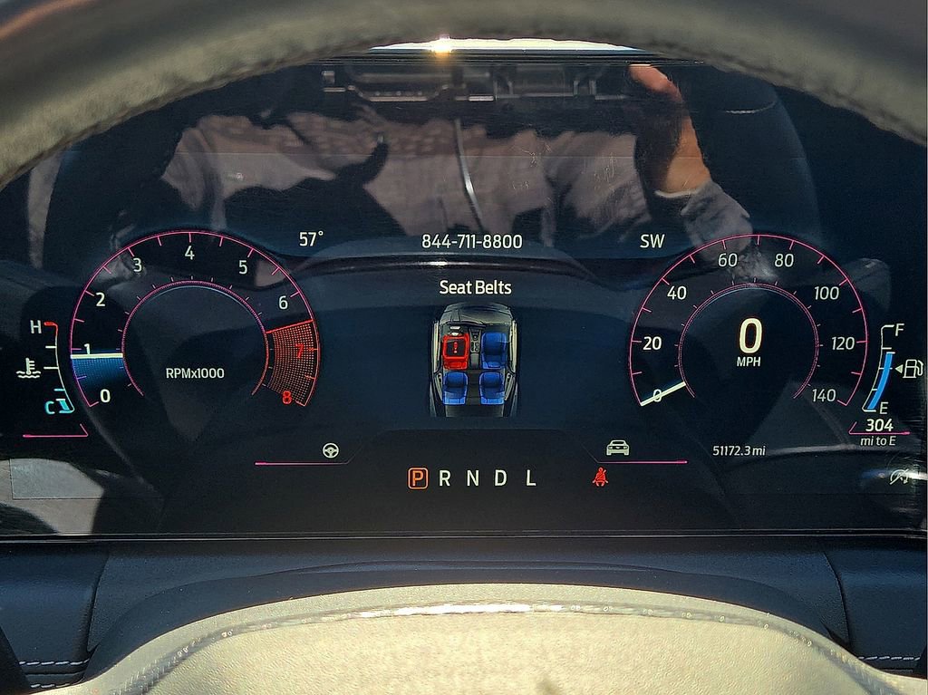 Used 2024 Ford Mustang Premium image 23