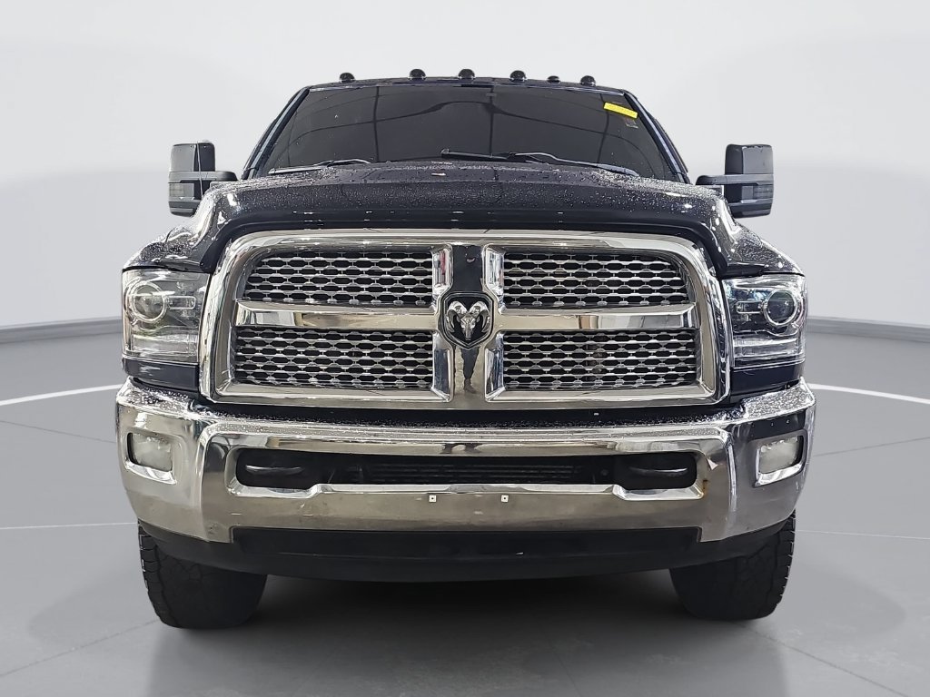 Used 2013 RAM 3500 Laramie w/ HD Snow Plow Prep Group AWD/4WD image 10