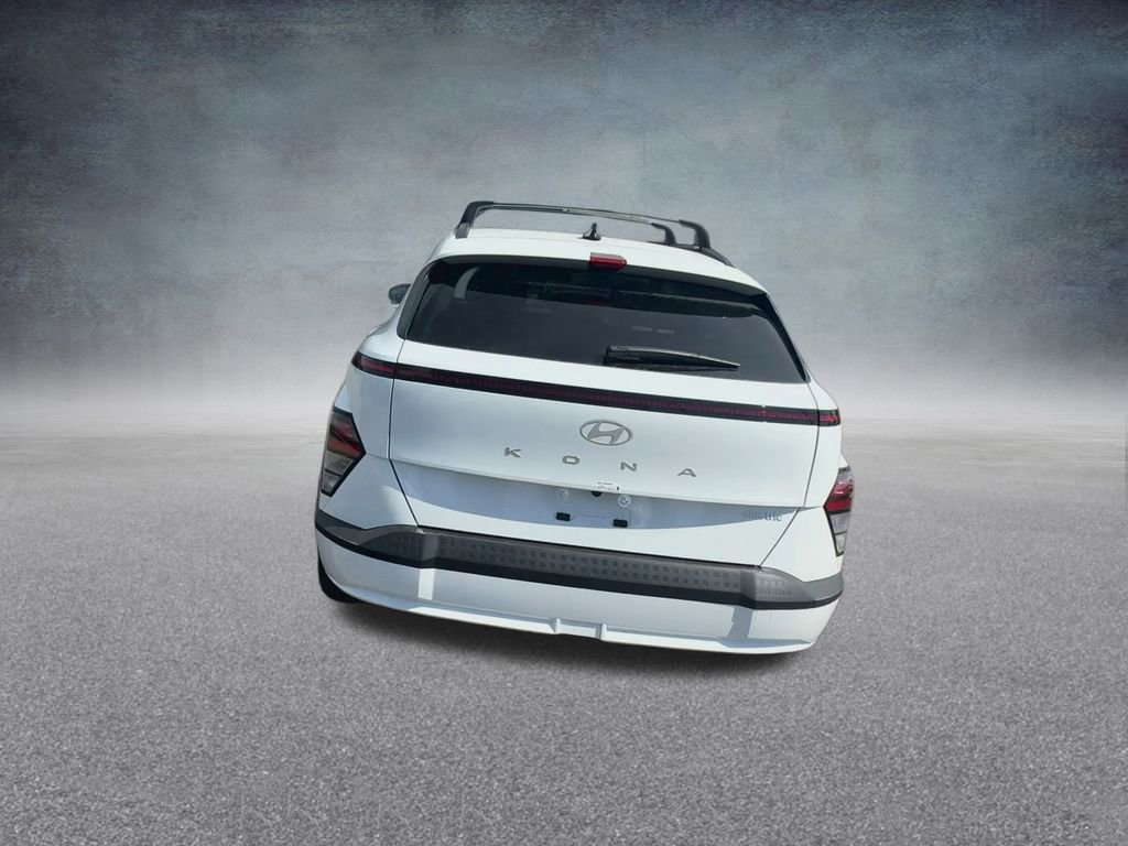 New 2025 Hyundai Kona SEL image 18