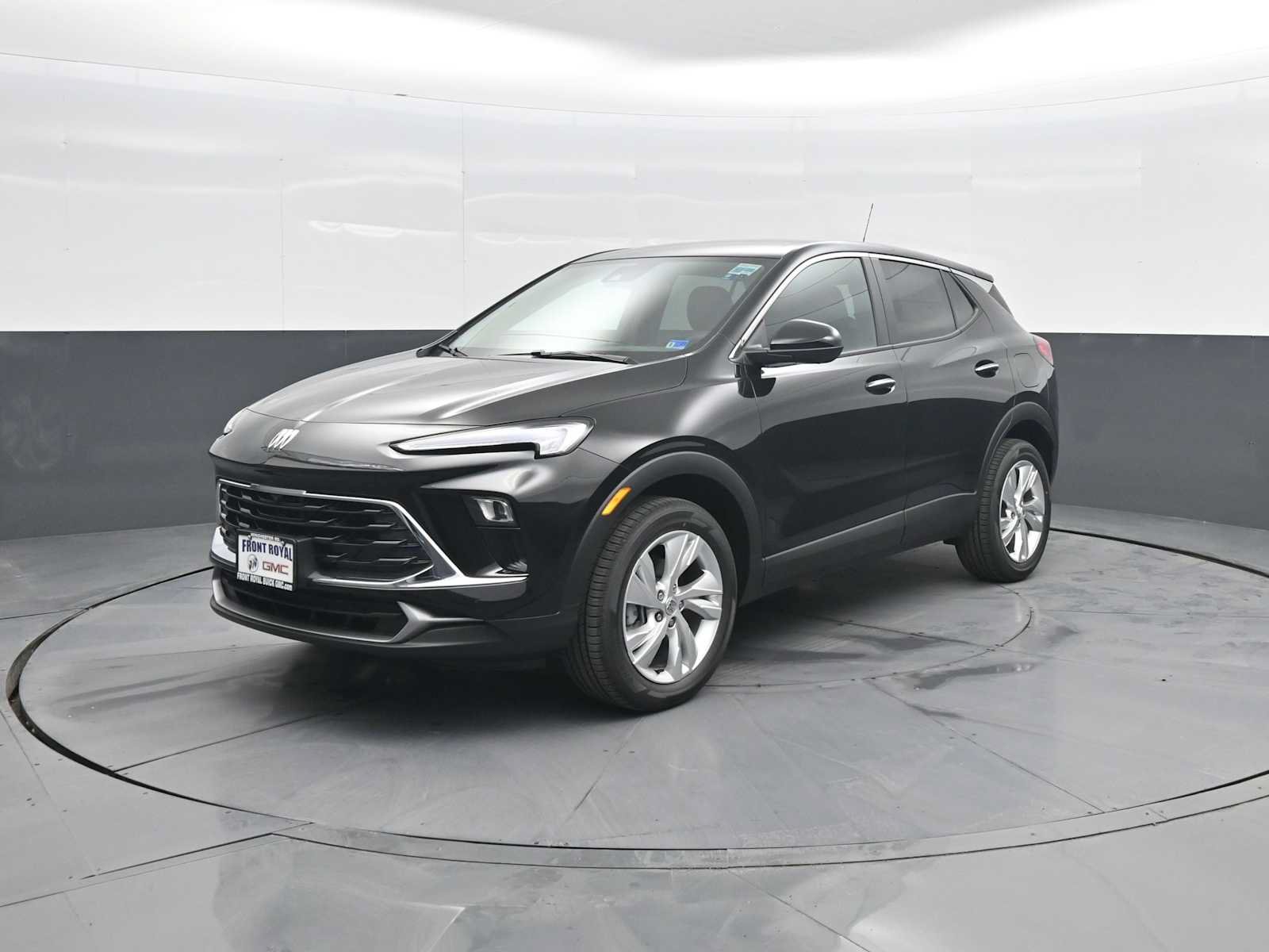 New 2026 Buick Encore GX Preferred w/ Advanced Technology Package AWD/4WD image 4