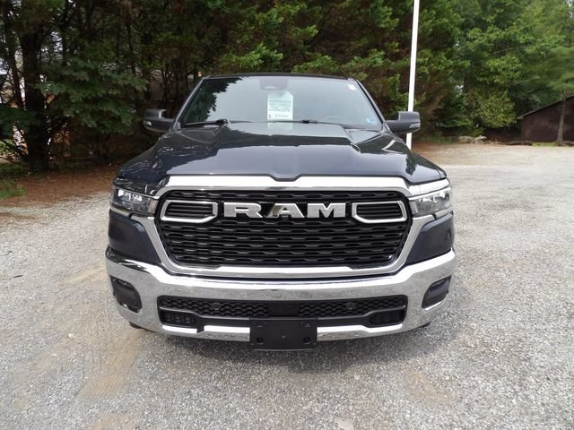 New 2026 RAM 1500 Big Horn AWD/4WD image 8
