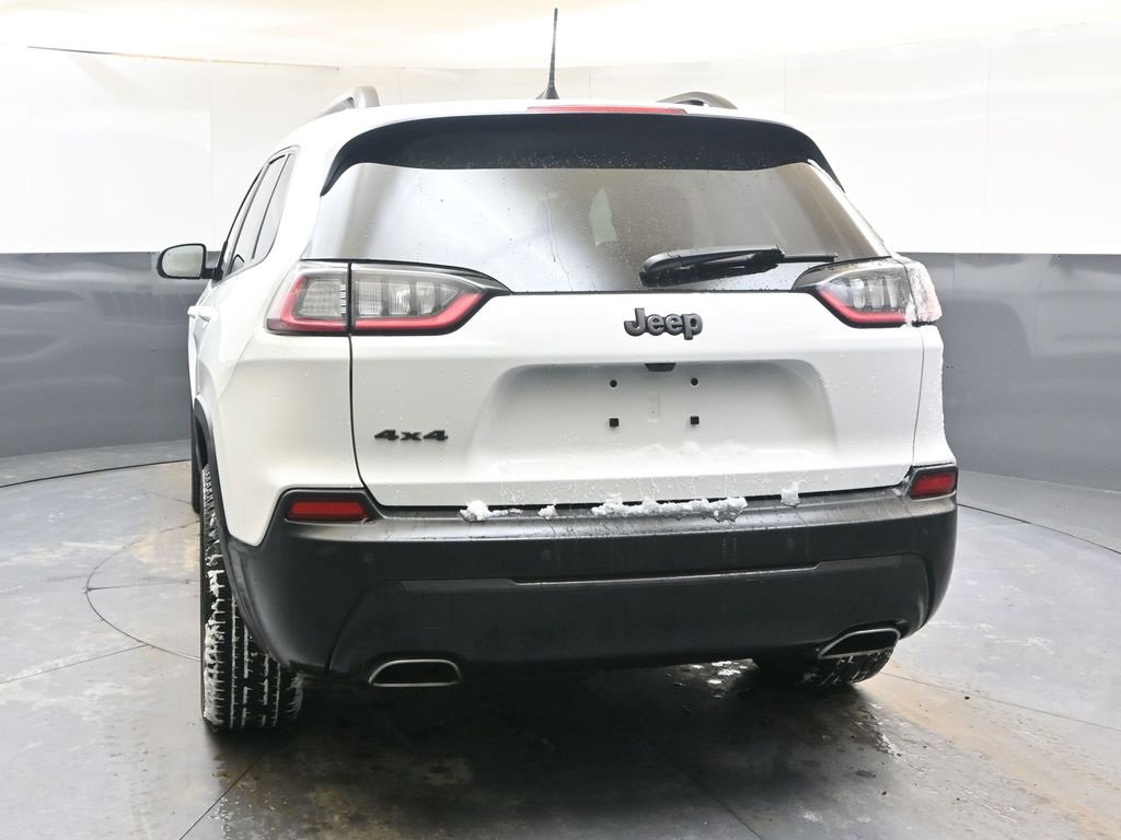 Used 2021 Jeep Cherokee Latitude Lux 80th Anniv w/ Quick Order Package 26U 80TH image 4