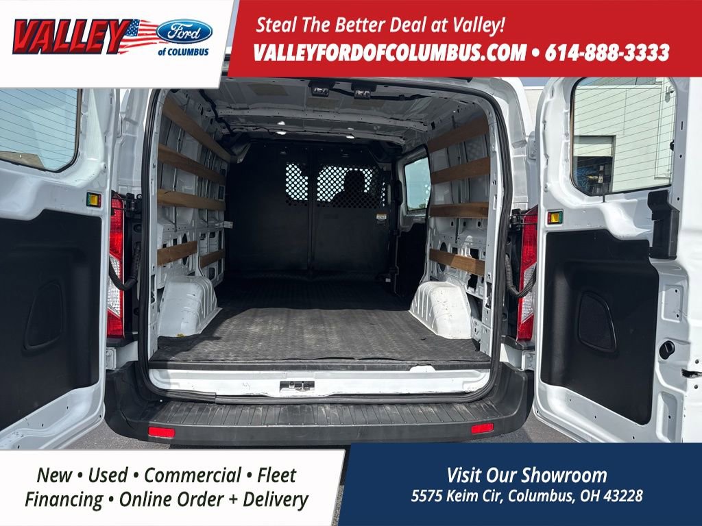 Used 2023 Ford Transit 250 Low Roof w/ Exterior Upgrade Package image 20