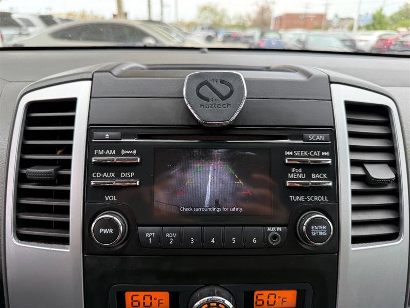 Used 2014 Nissan Frontier SV w/ SV Value Truck Package AWD/4WD image 40