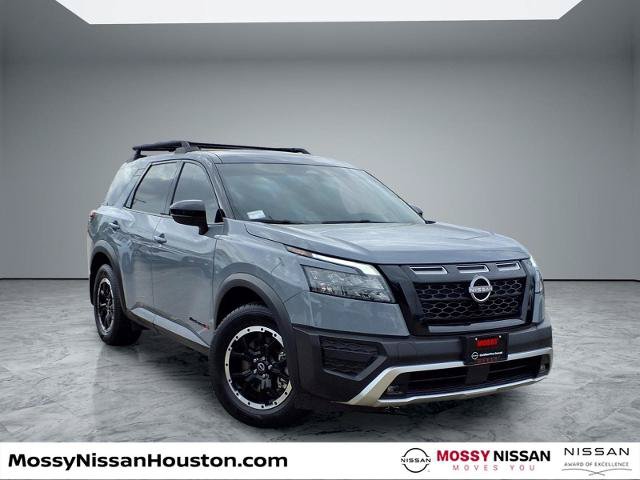 Certified 2023 Nissan Pathfinder Rock Creek AWD/4WD image 1