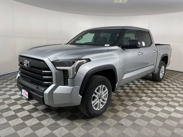 New 2026 Toyota Tundra SR5 w/ SR5 Premium Package image 1