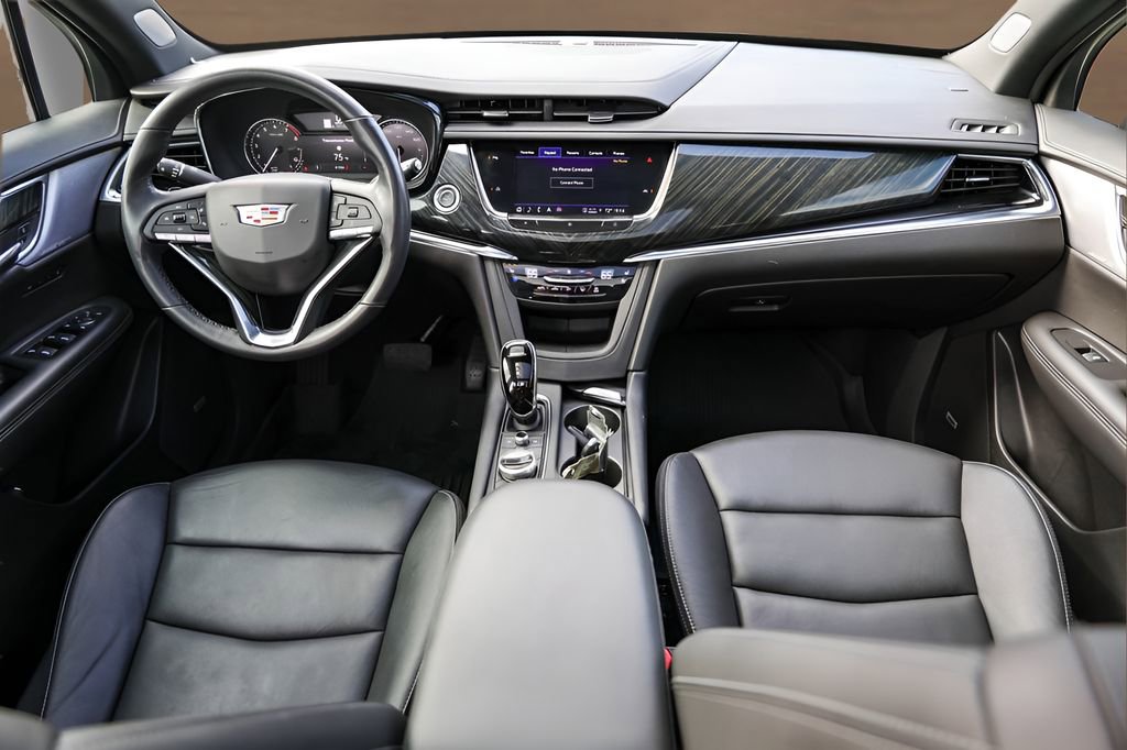 Used 2021 Cadillac XT6 Premium Luxury FWD image 28