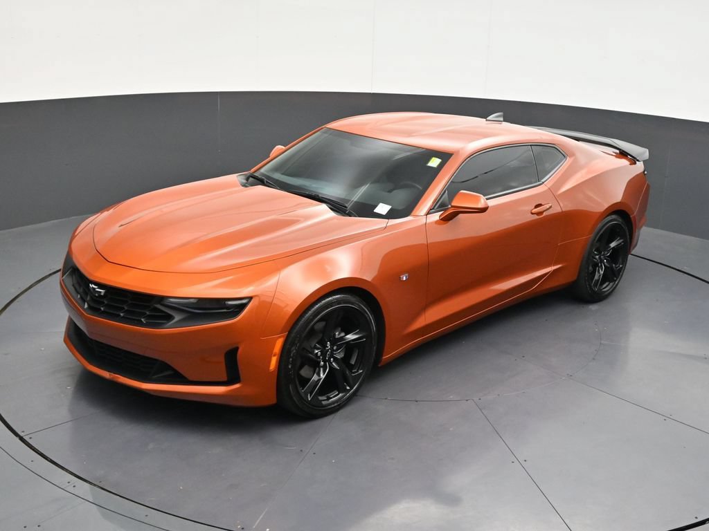 Used 2024 Chevrolet Camaro LT RWD image 15