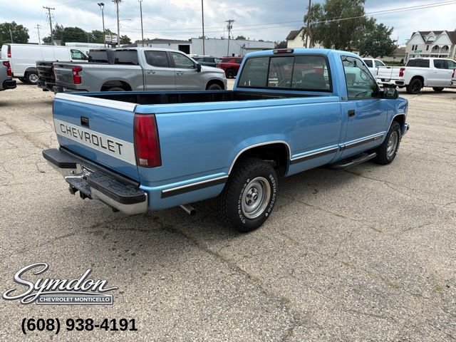 Used 1996 Chevrolet Silverado 1500 2WD Regular Cab image 4