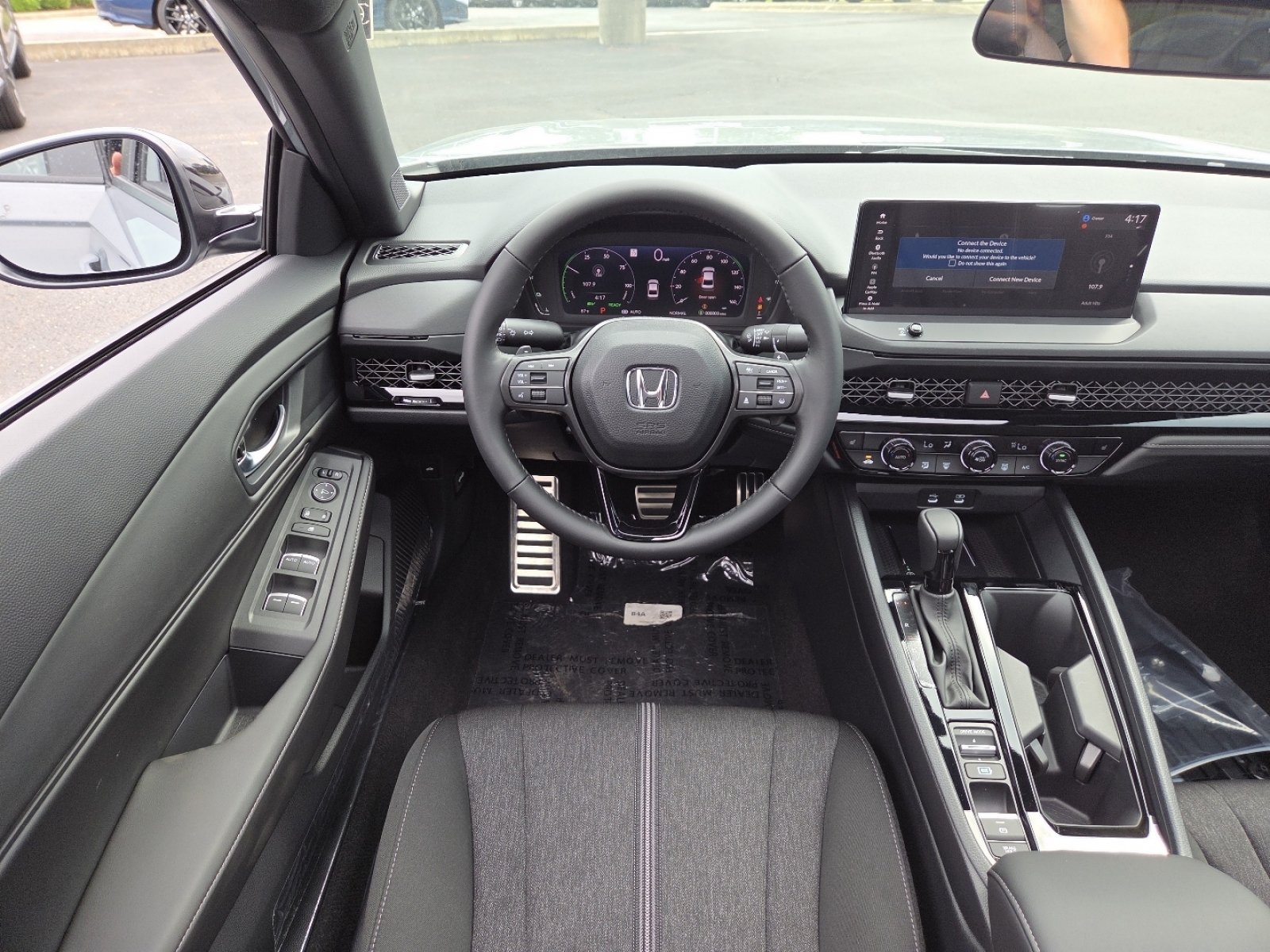 New 2026 Honda Accord Sport image 23