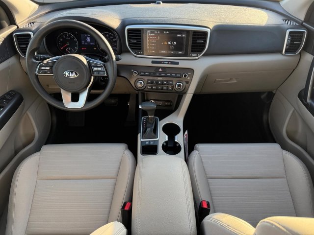 Used 2020 Kia Sportage LX w/ LX Popular Package FWD image 9