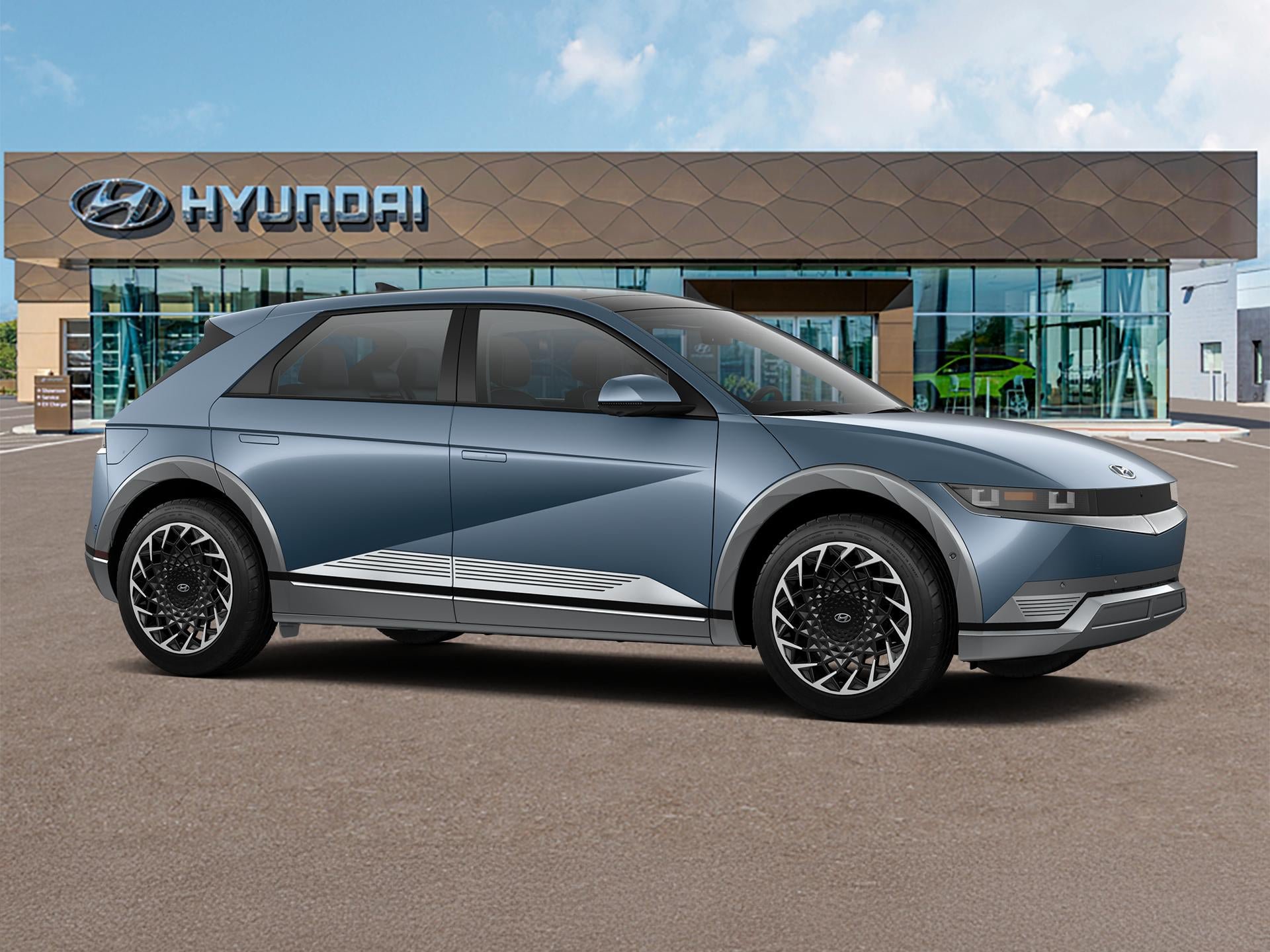New 2023 Hyundai Ioniq 5 Limited AWD/4WD image 10