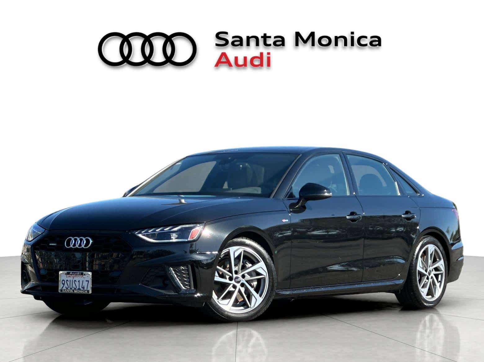 Used 2025 Audi A4 2.0T Premium w/ Convenience Package
