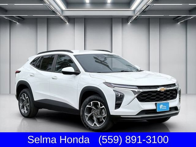 Used 2024 Chevrolet Trax LT w/ LT Convenience Package FWD image 1