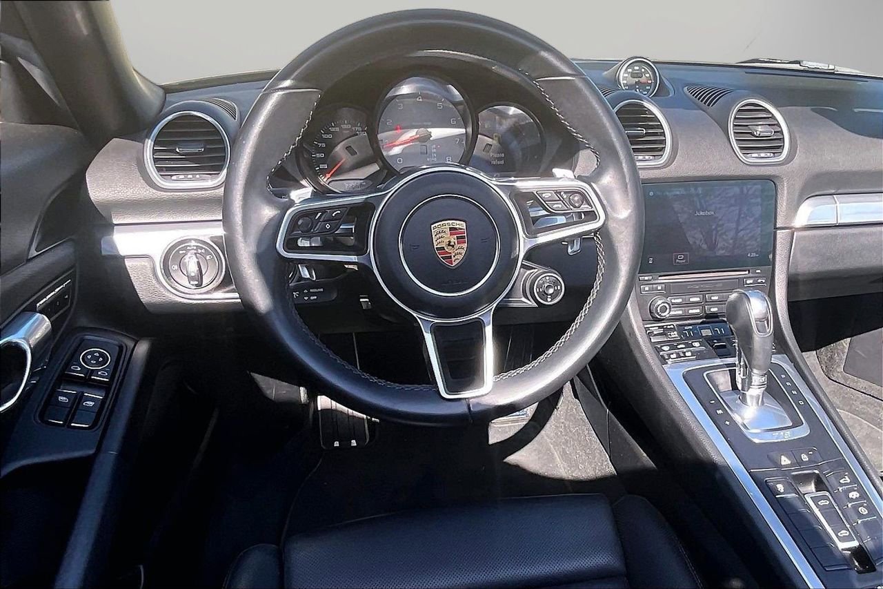 Used 2019 Porsche 718 Boxster S RWD image 12