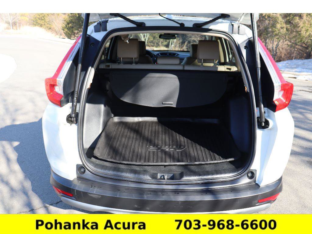Used 2017 Honda CR-V EX-L image 25
