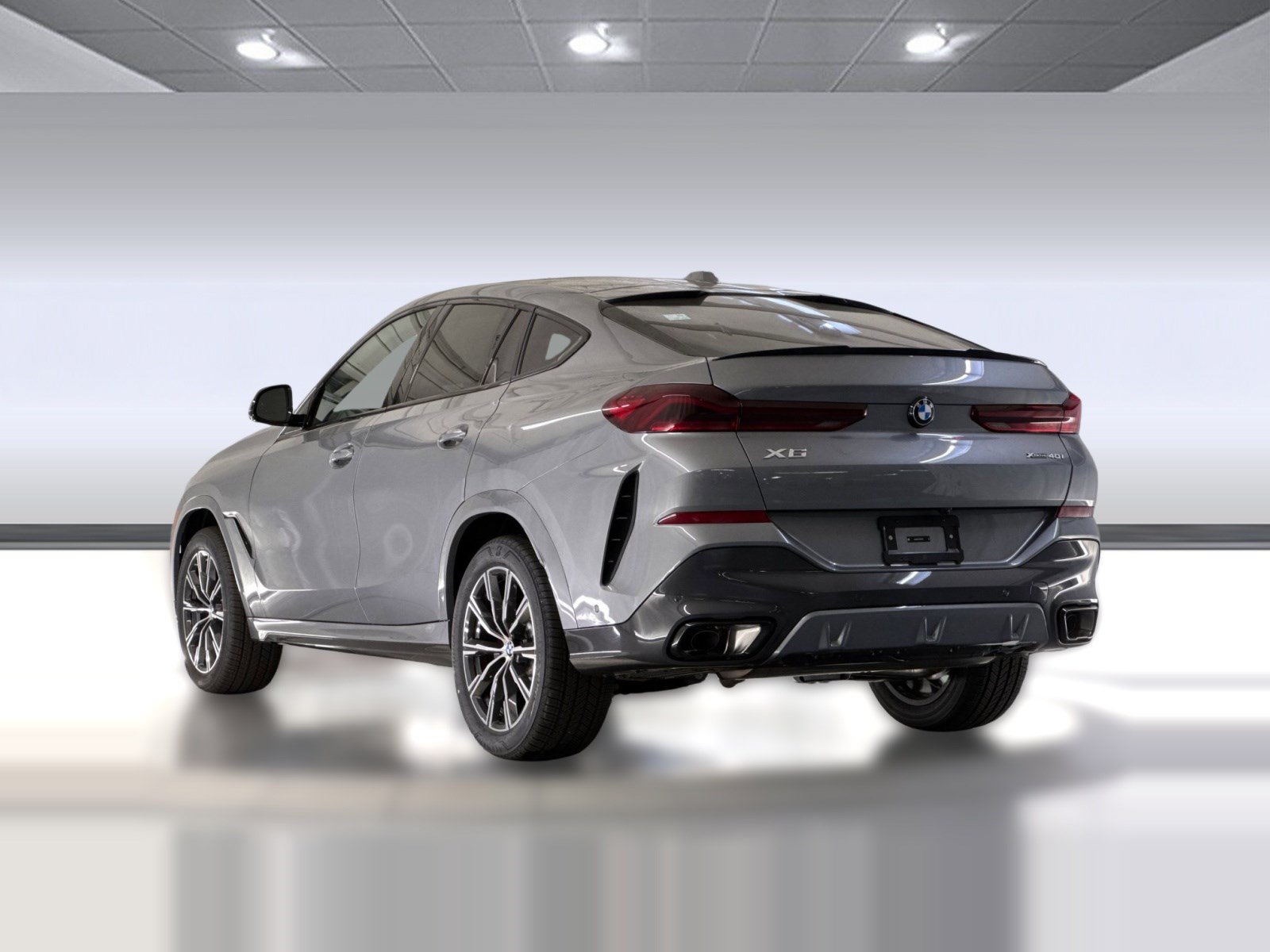 New 2026 BMW X6 xDrive40i AWD/4WD image 3