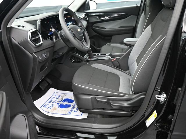 New 2026 Chevrolet TrailBlazer LS w/ LPO, Blackout Package image 12