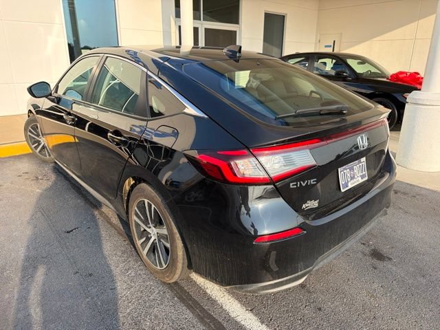 Used 2024 Honda Civic LX image 3