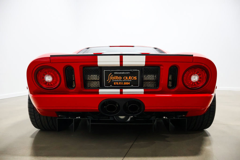 Used 2006 Ford GT RWD image 70