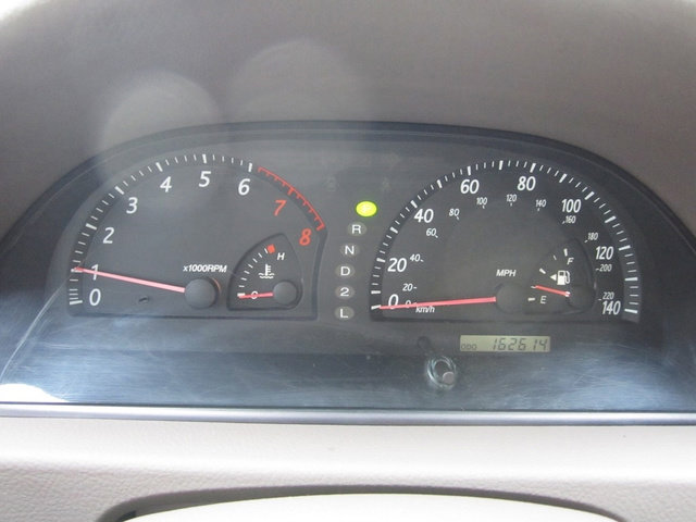 Used 2003 Toyota Camry LE image 12