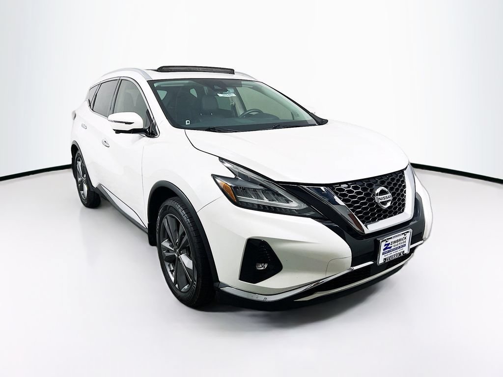 Used 2019 Nissan Murano Platinum AWD/4WD image 1