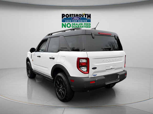 Used 2025 Ford Bronco Sport Badlands AWD/4WD image 26
