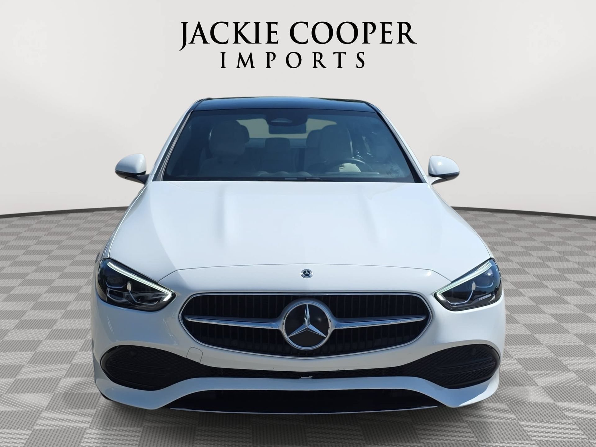 Used 2025 Mercedes-Benz C 300 Sedan image 2